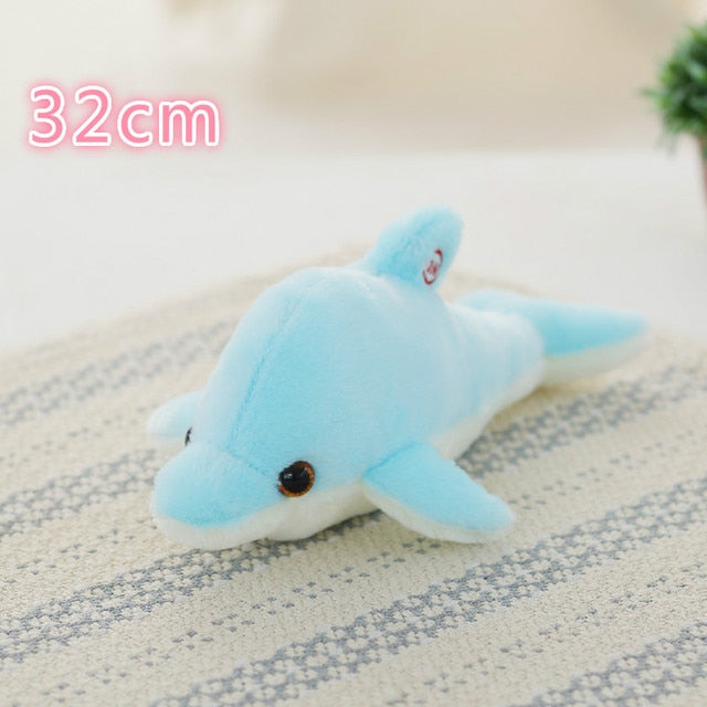 Luminous Moon/Star Soft Pillow