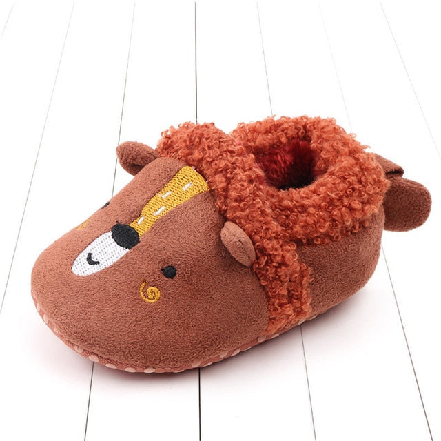 Animal Infant Slippers