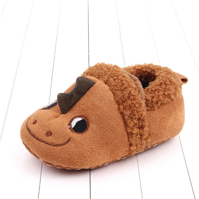 Animal Infant Slippers