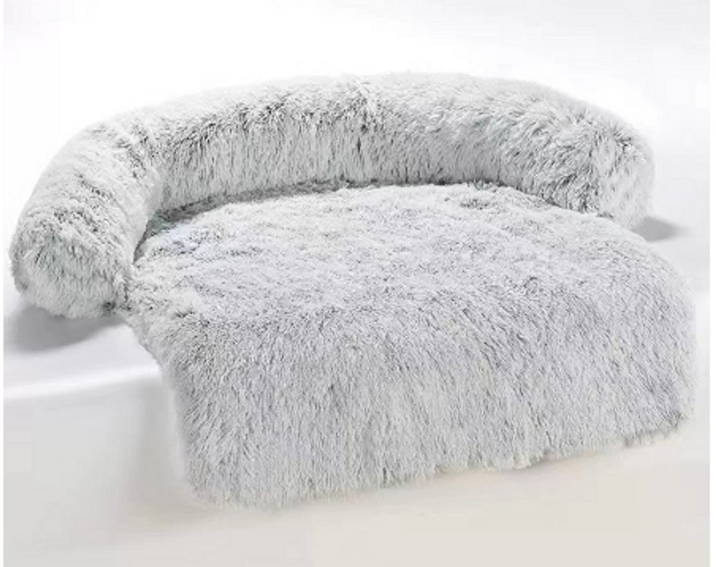 Furry Pet Couch Cushion