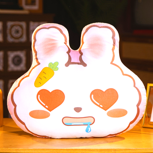 Kawaii Bunny Pillow