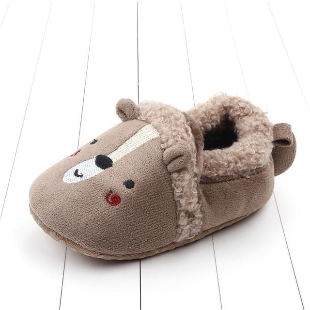 Animal Infant Slippers