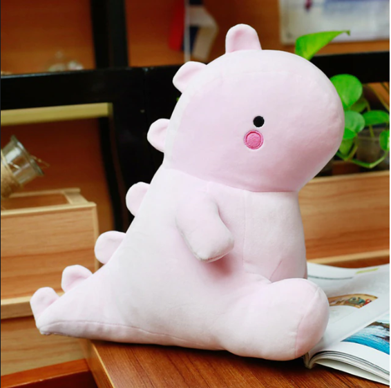 Simple Dinosaur Plush