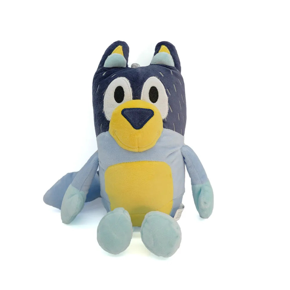 Bluey Plush Dog Toy