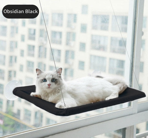 Suction Cup Hanging Cat Hammock