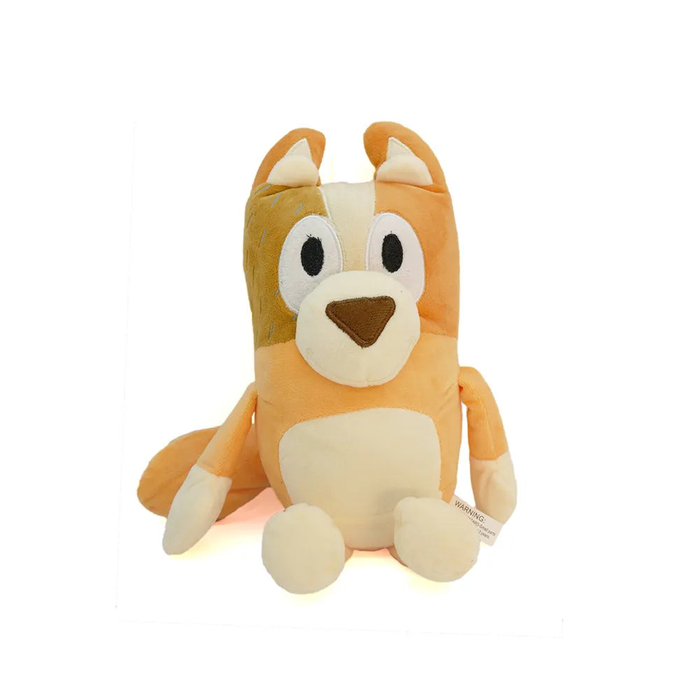 Bluey Plush Dog Toy