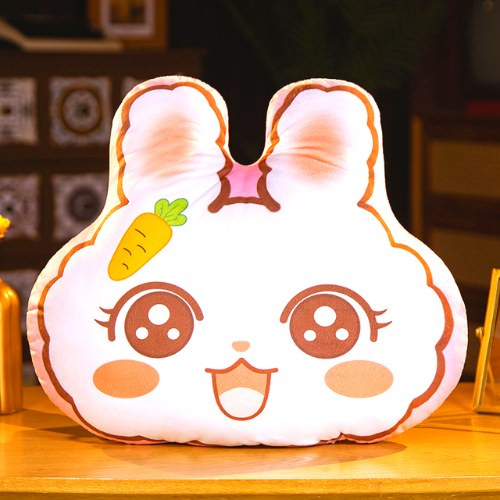 Kawaii Bunny Pillow