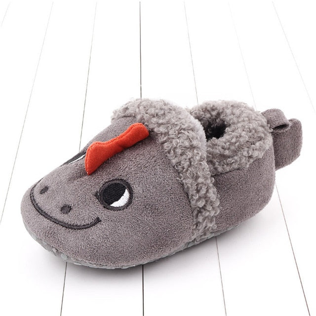 Animal Infant Slippers