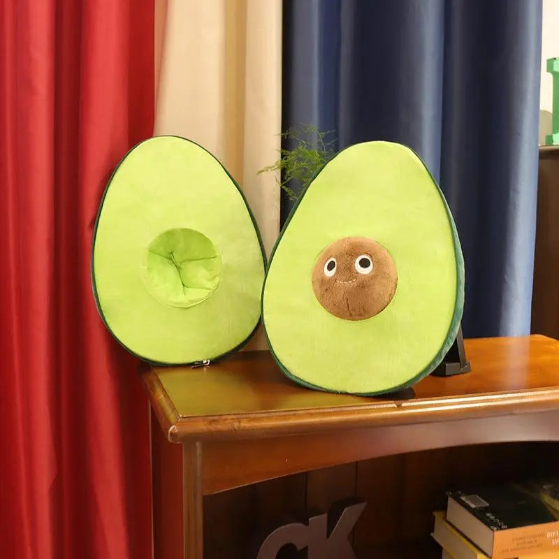 Avocado Plush 3Pc