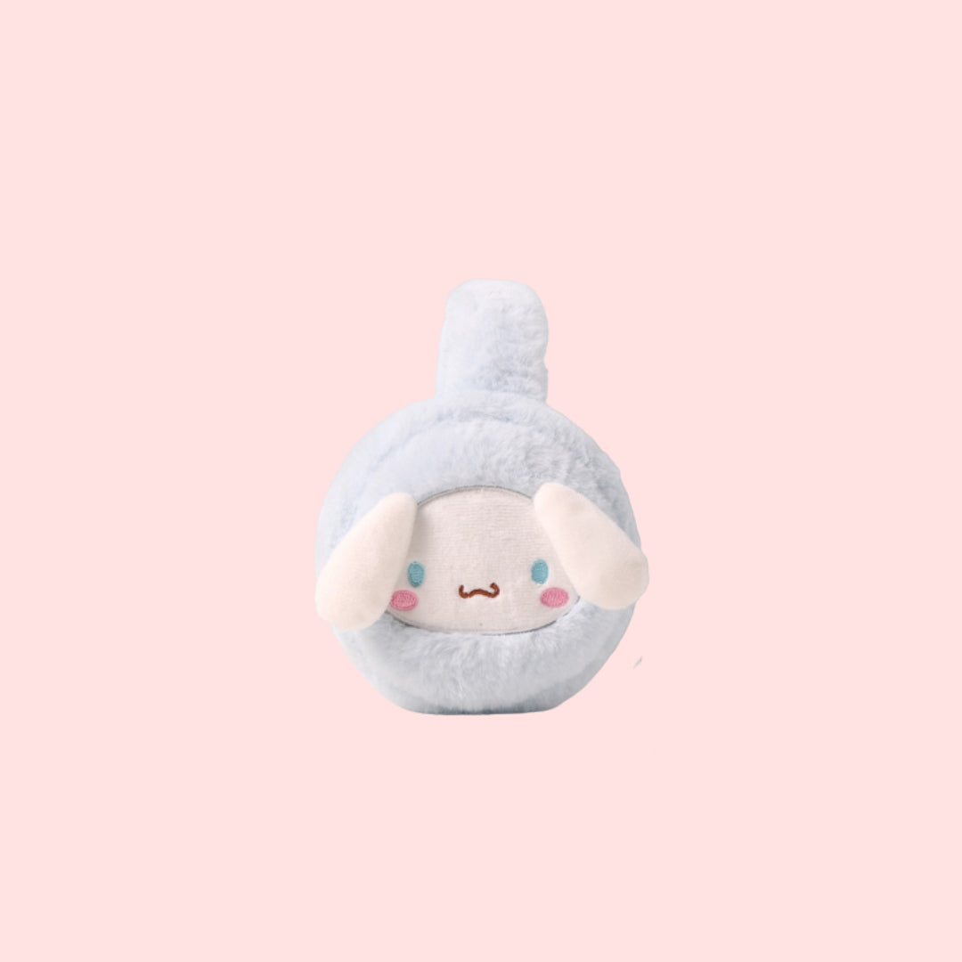 Sanrio Plush Earmuffs