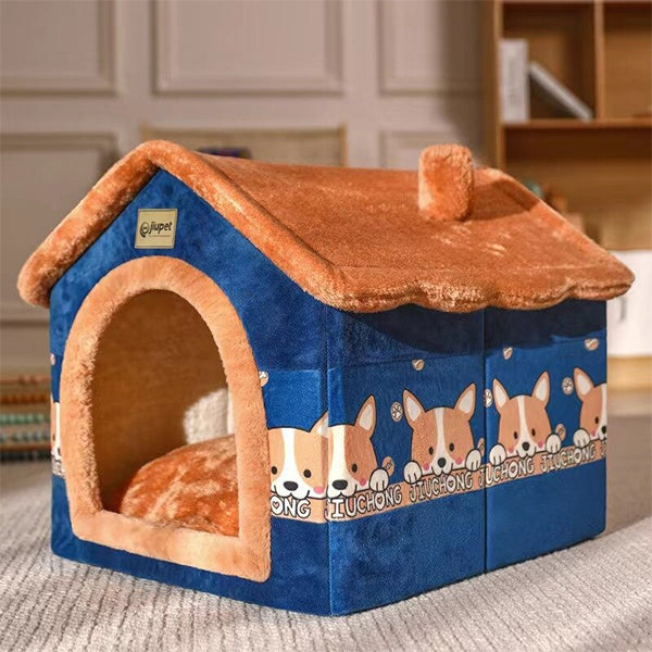 Dope Foldable Pet House