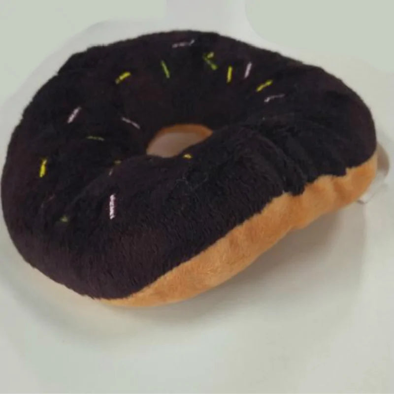 Donut Chew Dog Toy