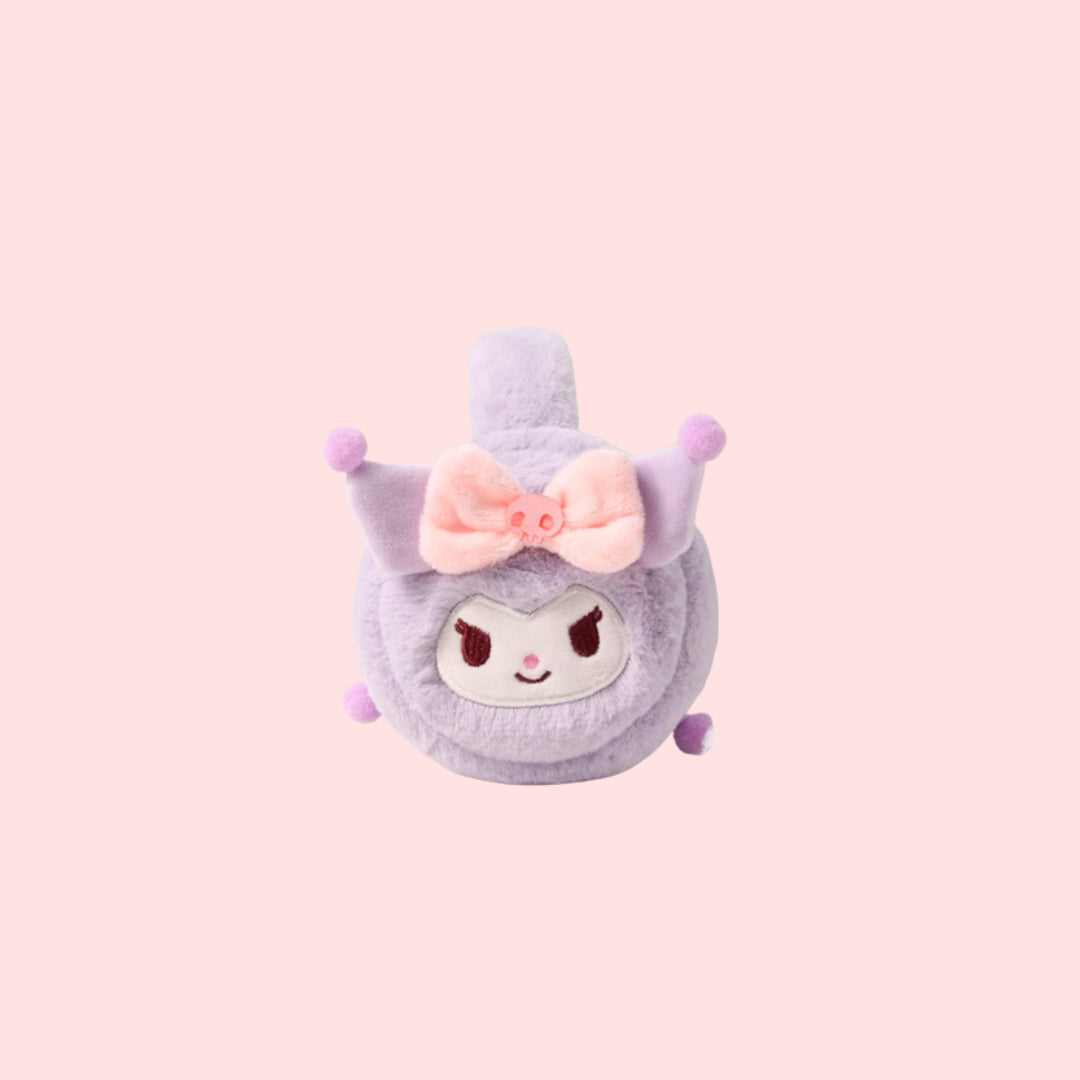 Sanrio Plush Earmuffs