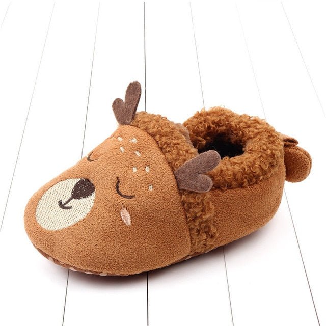 Animal Infant Slippers