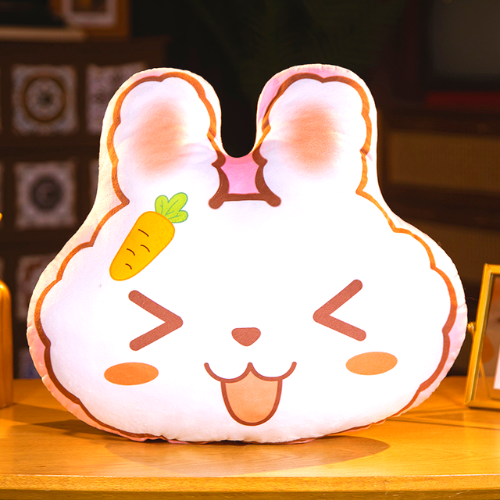 Kawaii Bunny Pillow