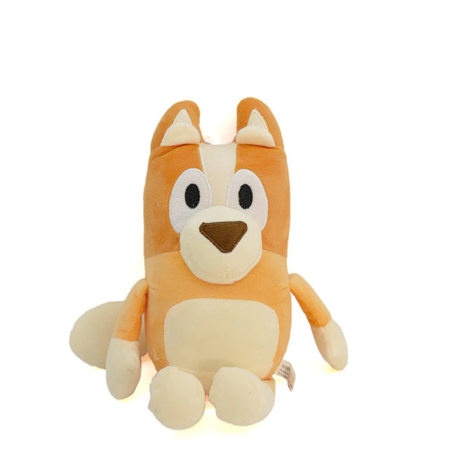 Bluey Plush Dog Toy