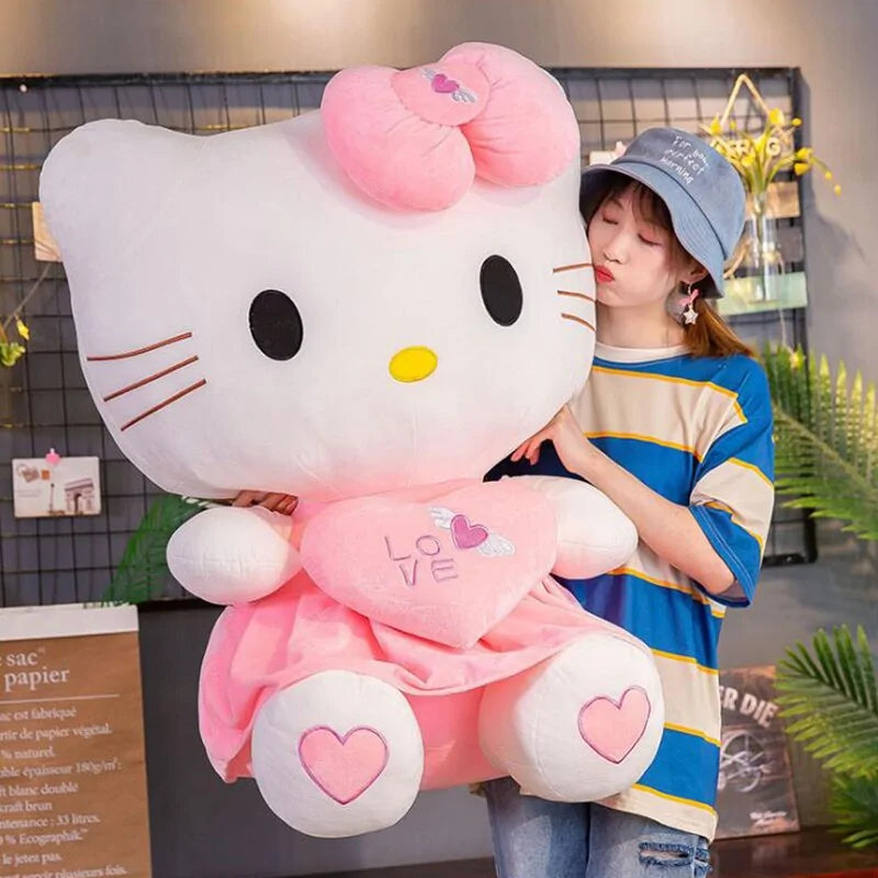 Sanrio Anime Plush for gifts and decor