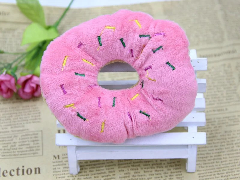 Donut Chew Dog Toy