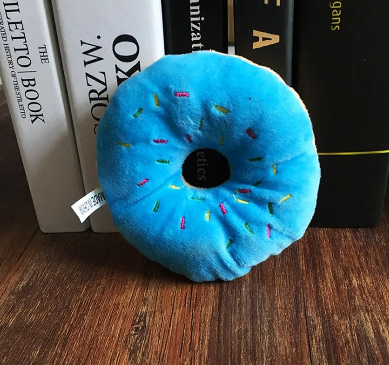 Donut Chew Dog Toy