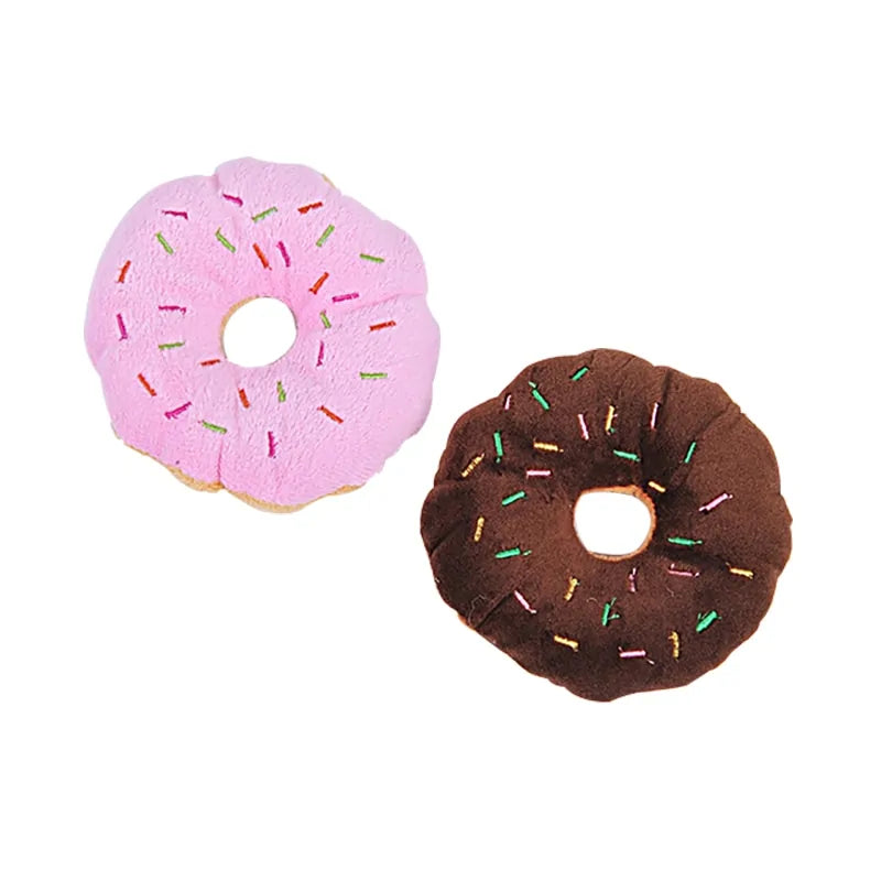 Donut Chew Dog Toy