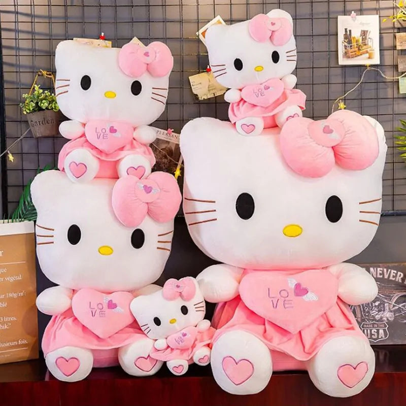 Sanrio Anime Plush for gifts and decor