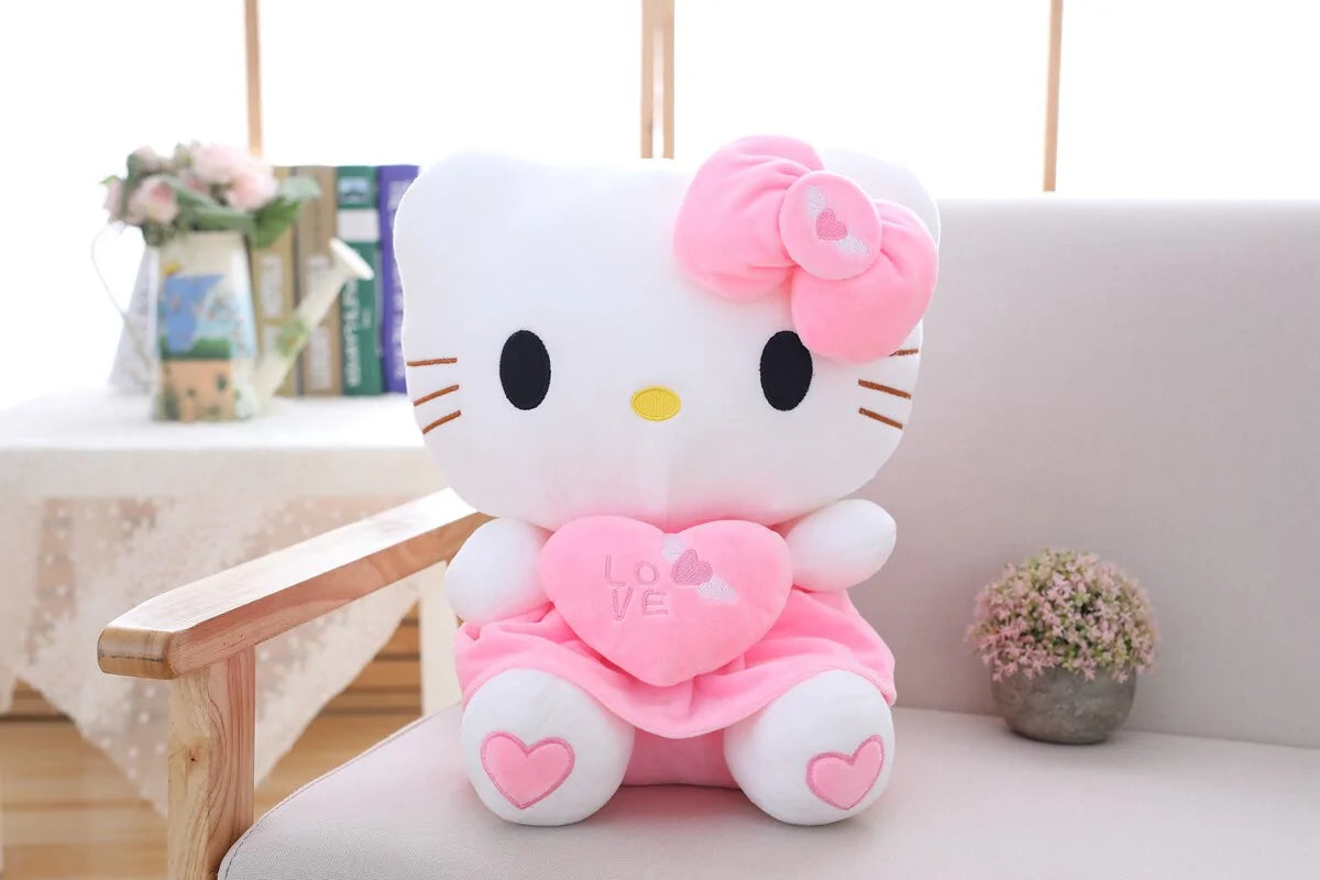 Sanrio Anime Plush for gifts and decor