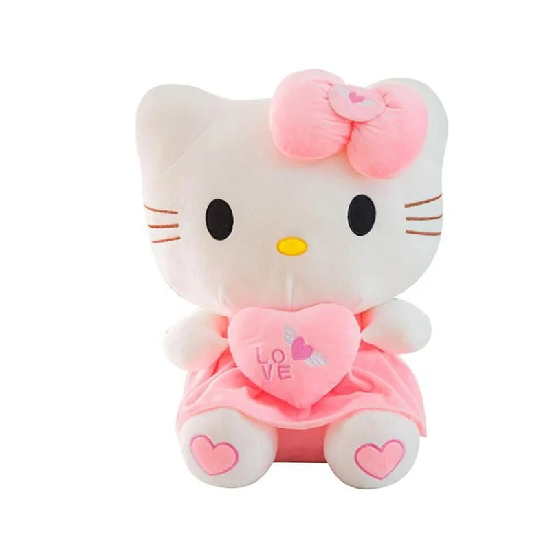 Sanrio Anime Plush for gifts and decor