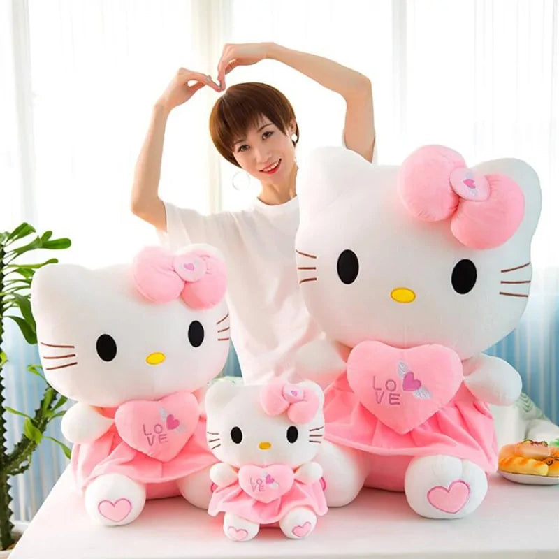 Sanrio Anime Plush for gifts and decor