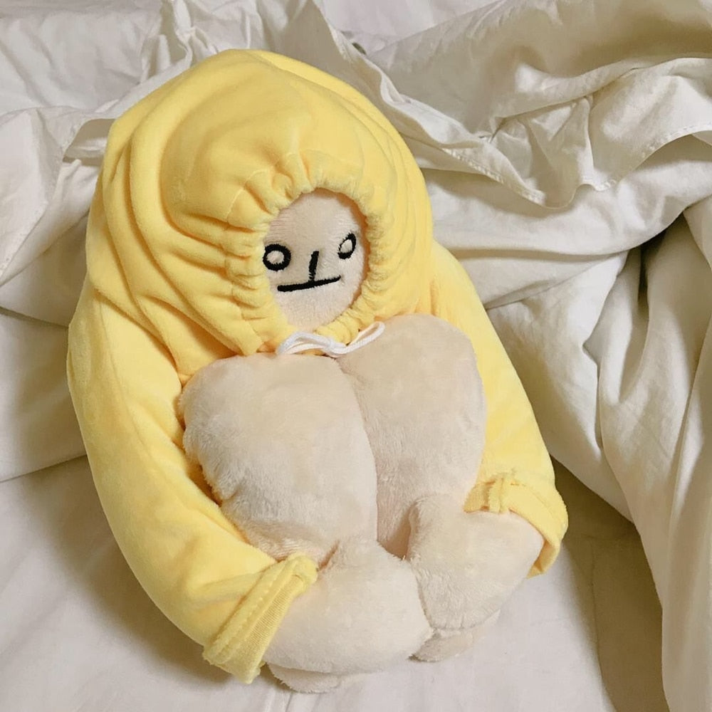 Lonely Banana Plush