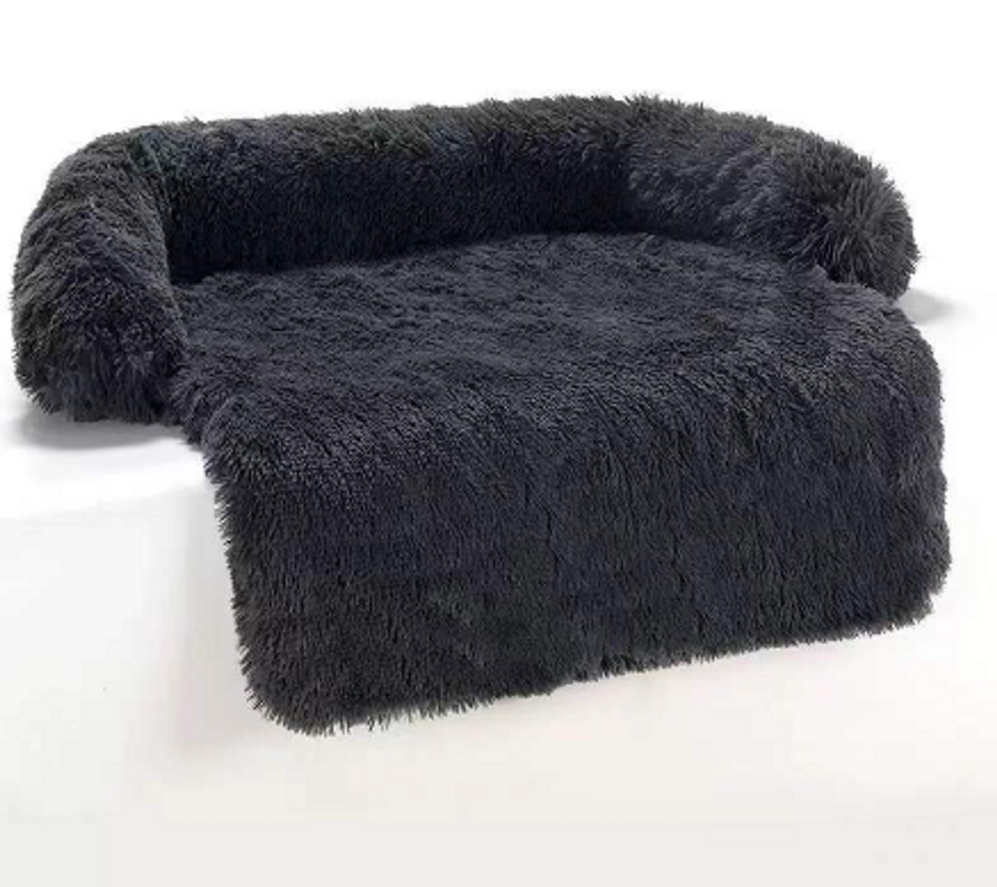 Furry Pet Couch Cushion