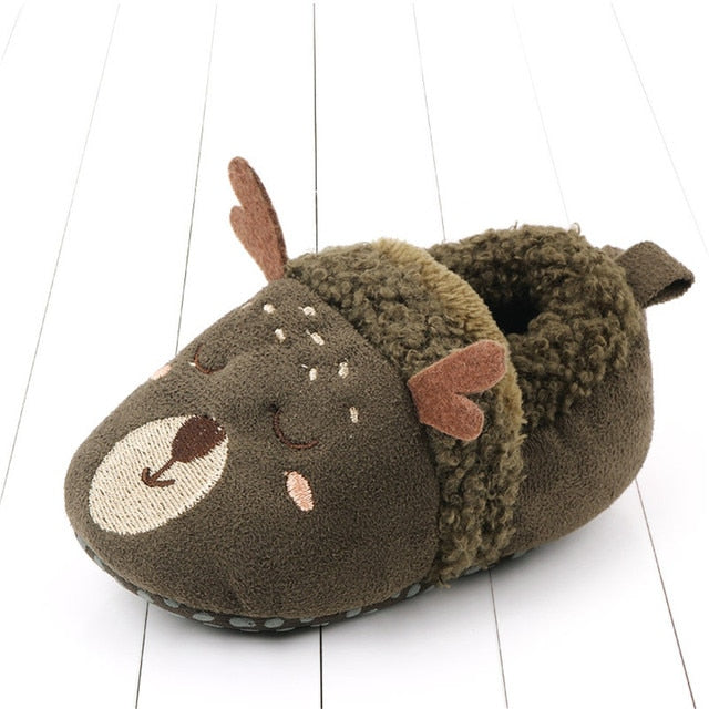 Animal Infant Slippers