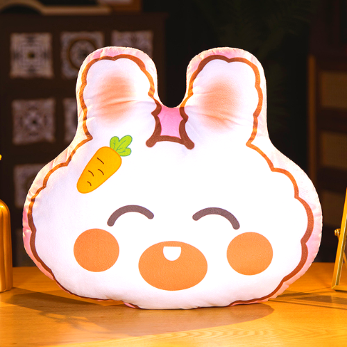 Kawaii Bunny Pillow