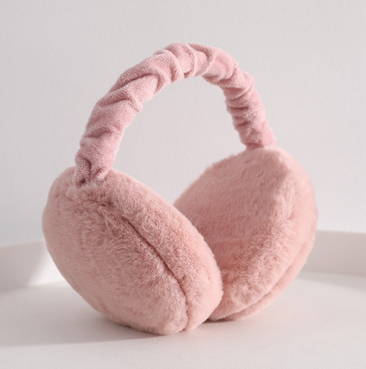 Plush Ear Warmers