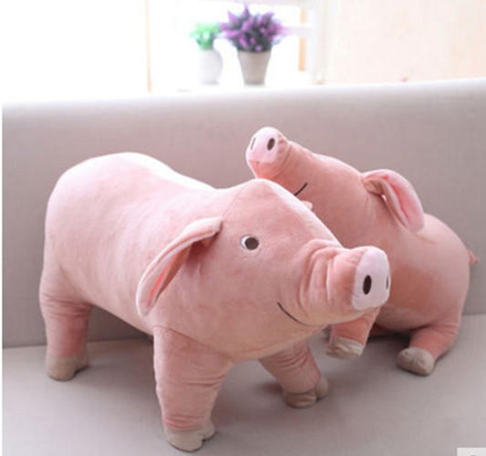 Oink Pig Plush