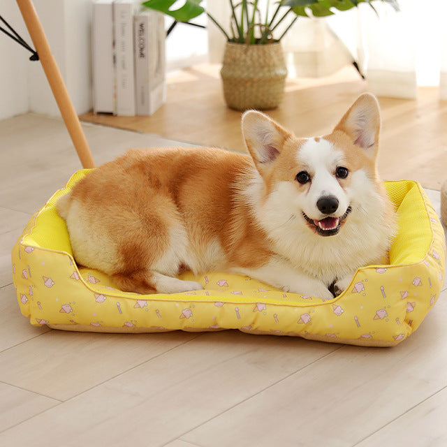 Cool Comfy Pet Bed