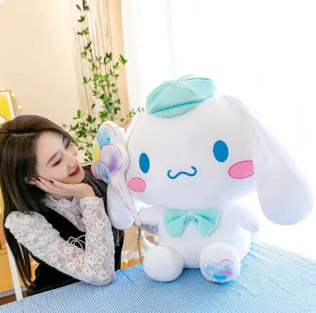 Cinnamoroll Large Stuffed Doll