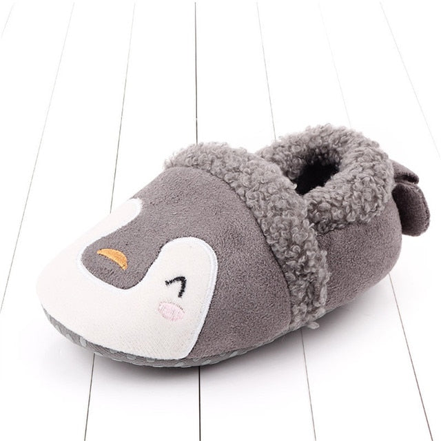 Animal Infant Slippers