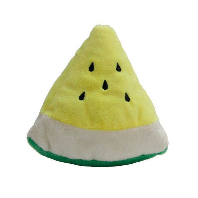 Cutest Fruit Pet Toys