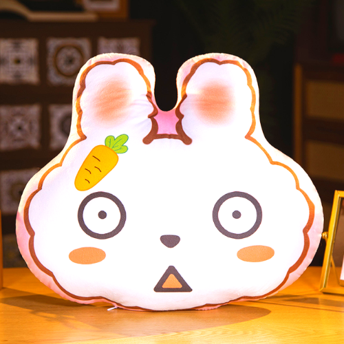 Kawaii Bunny Pillow