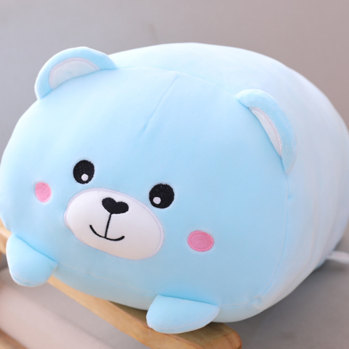 Cute Bear Pillow Doll