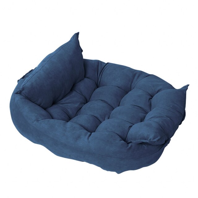 Cushioned Pet Bed