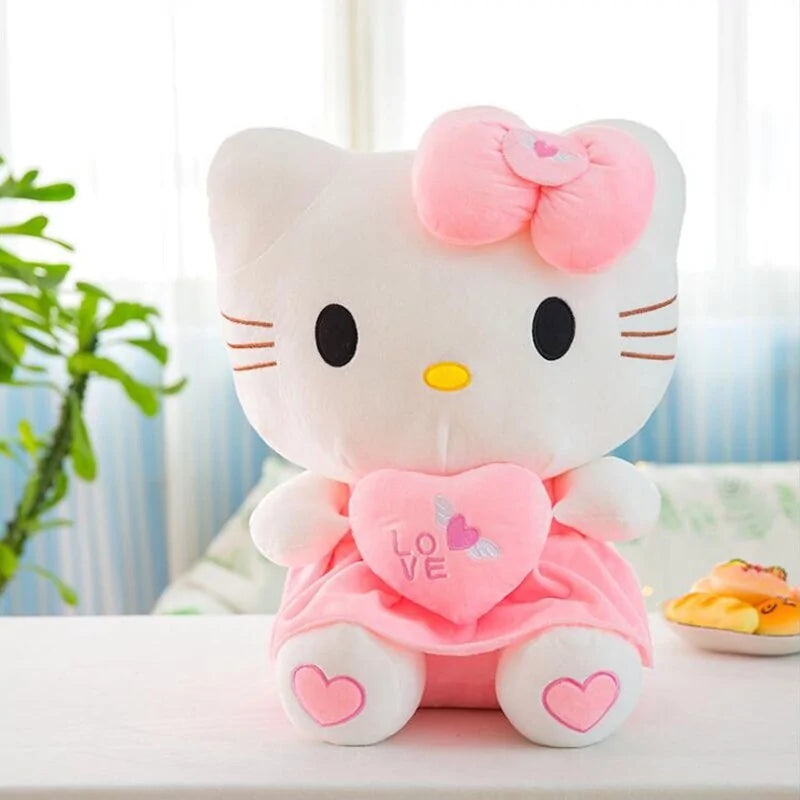 Sanrio Anime Plush for gifts and decor