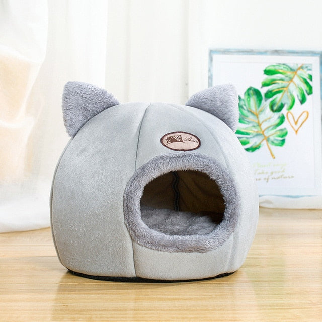 Kitty-ception Cat Bed