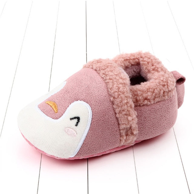 Animal Infant Slippers