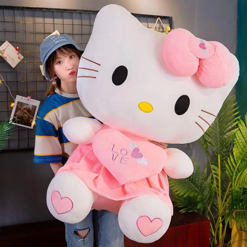 Sanrio Anime Plush for gifts and decor