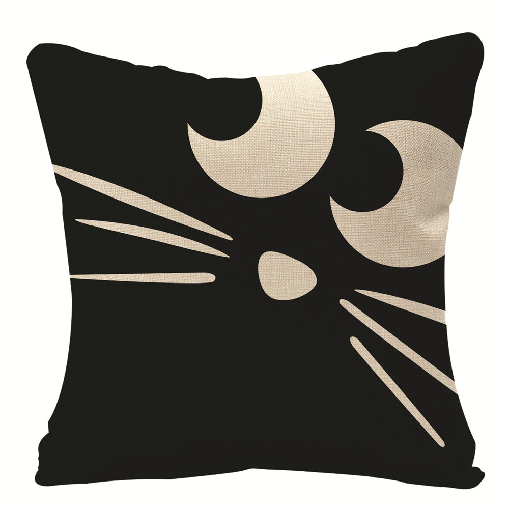 Halloween Pillow Cover