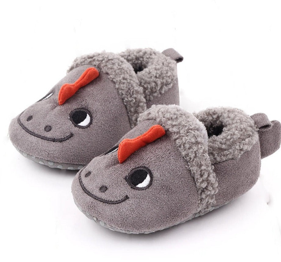 Animal Infant Slippers