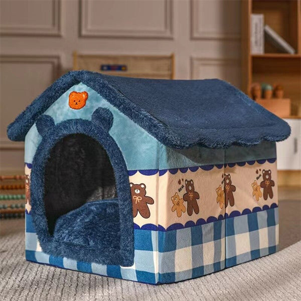 Dope Foldable Pet House