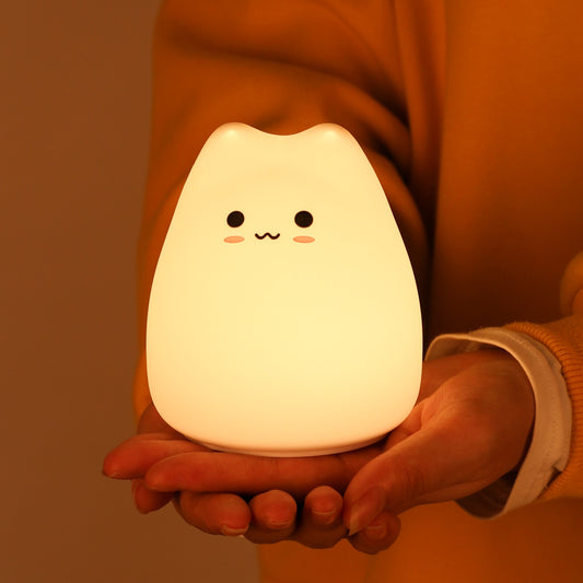 Mini Cat Night Light