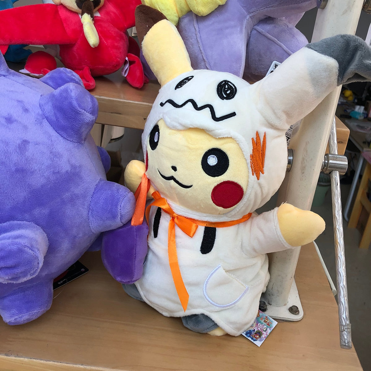 Pokemon Plush Doll